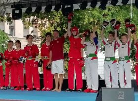 2019.07.22.: Lakótelepiek a főtéren!