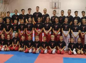 2019.08.03.: Debreczeni Team Edzőtàbor Gyulán