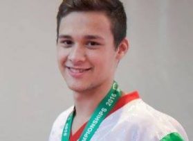 2019.08.03.: Sikerek az Egyetemi Kick-box Európa Bajnokságon!