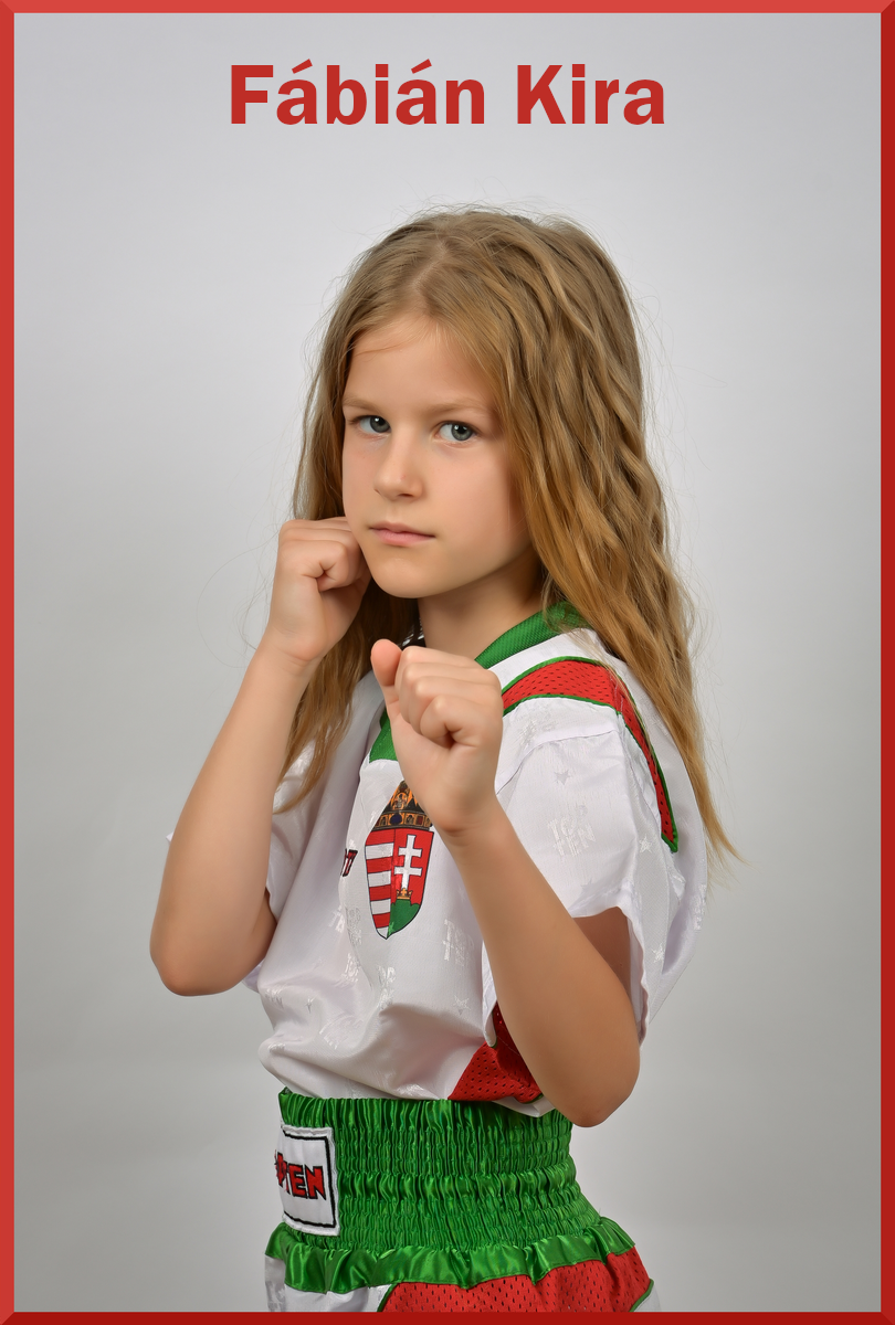 Fábián Kira C1 -28 KG